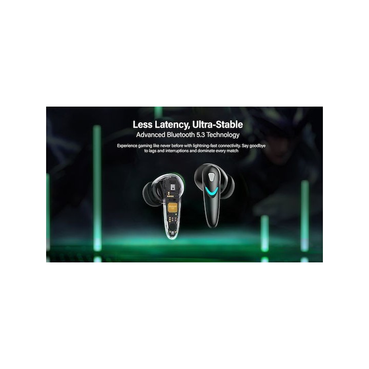 Riversong True Wireless Earbuds Yoga G3 Black