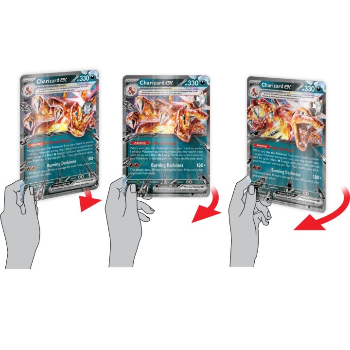 Pokemon TCG Charizard ex Special Collection