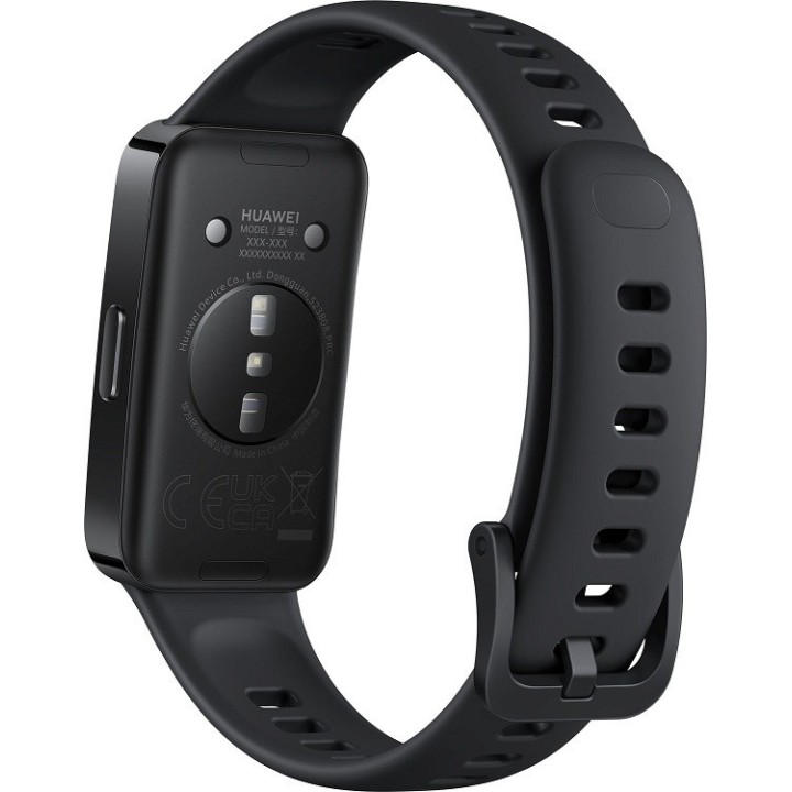 Huawei Band 9 Αδιάβροχο με Παλμογράφο Starry Black