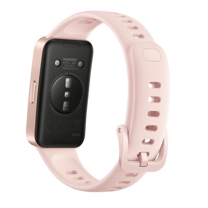 Huawei Band 9 Αδιάβροχο με Παλμογράφο Charm Pink
