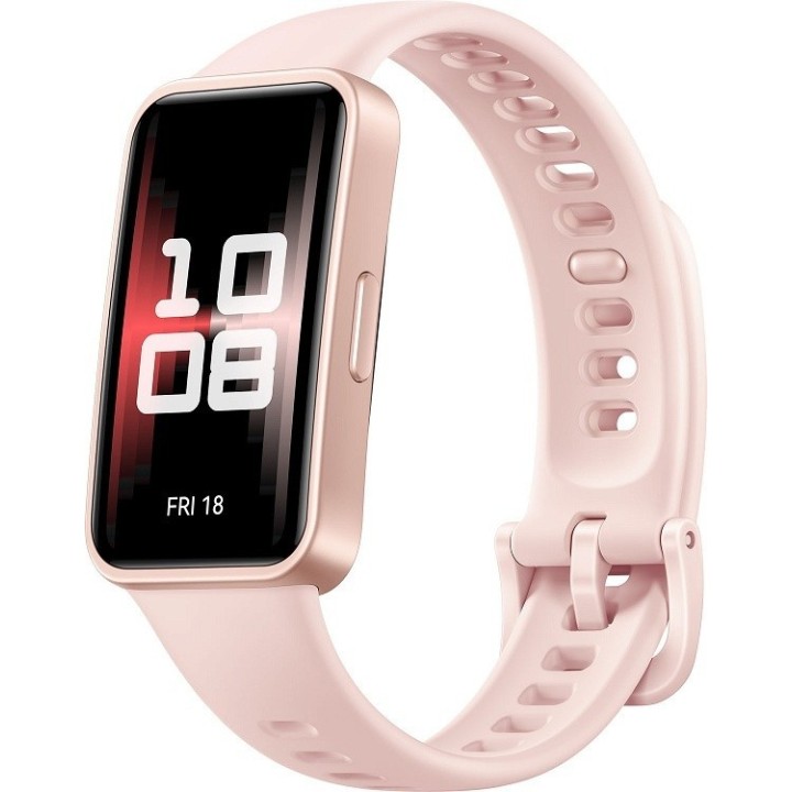 Huawei Band 9 Αδιάβροχο με Παλμογράφο Charm Pink