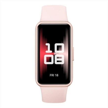 Huawei Band 9 Αδιάβροχο με Παλμογράφο Charm Pink