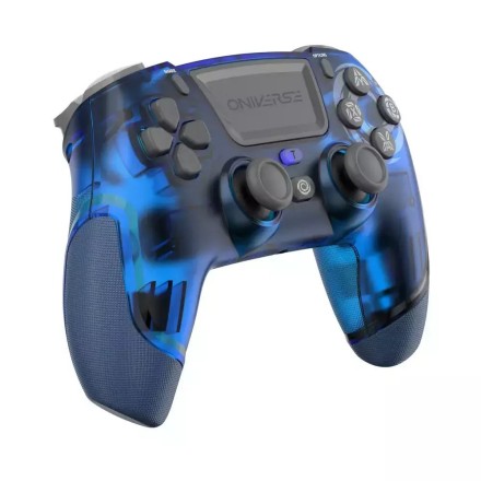 Ασύρματο χειριστήριο Oniverse Revolt Pad Neptune Blue for PC PS4, PS3 Android iOS Wireless Blue