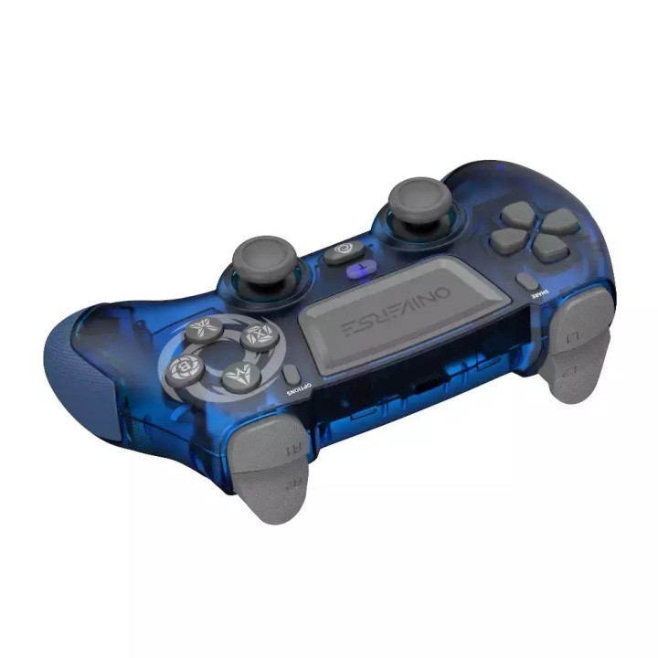 Ασύρματο χειριστήριο Oniverse Revolt Pad Neptune Blue for PC PS4, PS3 Android iOS Wireless Blue