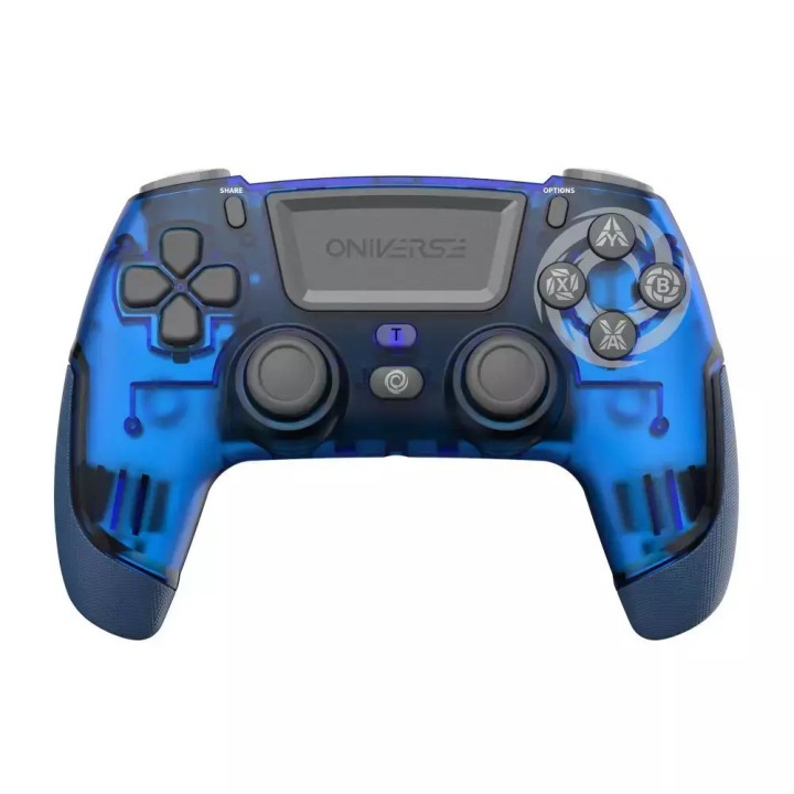 Ασύρματο χειριστήριο Oniverse Revolt Pad Neptune Blue for PC PS4, PS3 Android iOS Wireless Blue
