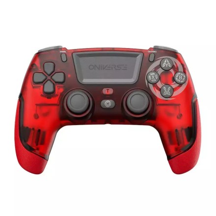 Ασύρματο χειριστήριο Oniverse Revolt Pad Neptune Blue for PC PS4, PS3 Android iOS Wireless Red