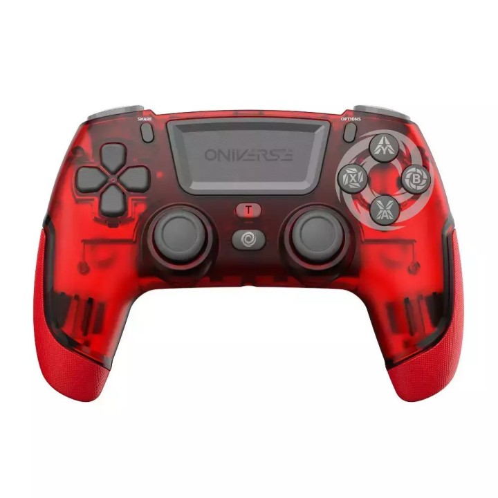 Ασύρματο χειριστήριο Oniverse Revolt Pad Neptune Blue for PC PS4, PS3 Android iOS Wireless Red