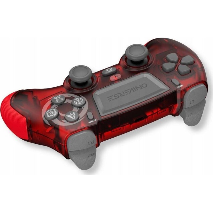Ασύρματο χειριστήριο Oniverse Revolt Pad Neptune Blue for PC PS4, PS3 Android iOS Wireless Red