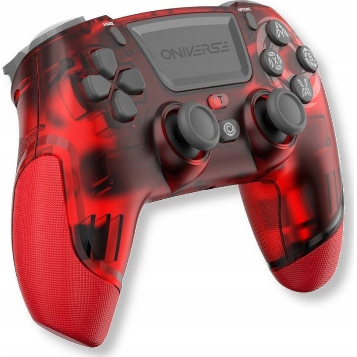Ασύρματο χειριστήριο Oniverse Revolt Pad Neptune Blue for PC PS4, PS3 Android iOS Wireless Red
