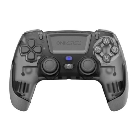 Ασύρματο χειριστήριο Oniverse Revolt Pad Neptune Blue for PC PS4, PS3 Android iOS Wireless Grey