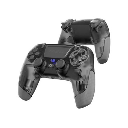 Ασύρματο χειριστήριο Oniverse Revolt Pad Neptune Blue for PC PS4, PS3 Android iOS Wireless Grey