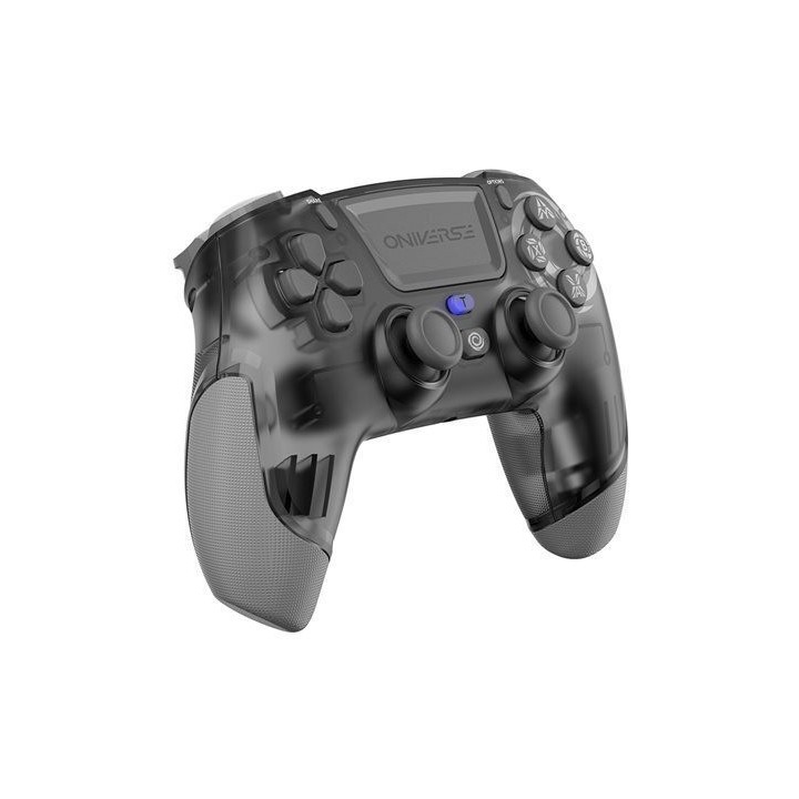 Ασύρματο χειριστήριο Oniverse Revolt Pad Neptune Blue for PC PS4, PS3 Android iOS Wireless Grey