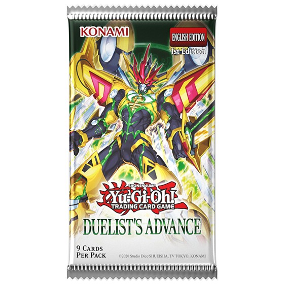 Yu-Gi-Oh Duelists Advance...