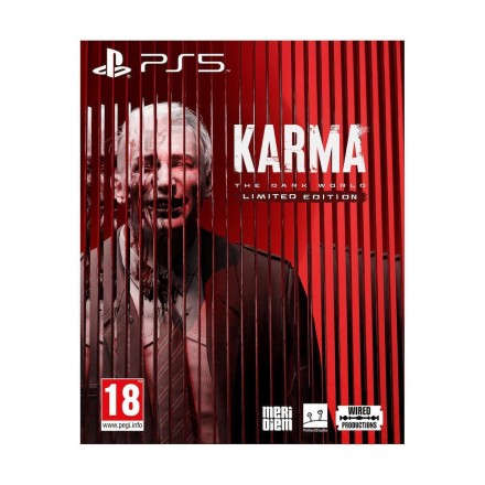 KARMA: The Dark World Limited Edition PS5 Game