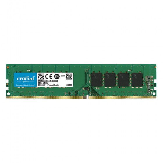 Crucial RAM 4GB...