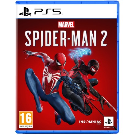Marvel's Spider-Man 2 English PS5 GAMES