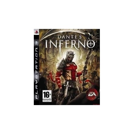 DANTES INFERNO PS3 Μεταχειρισμένο