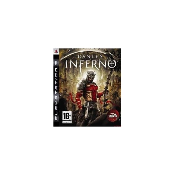 EA Dante's Inferno (PS3)  Μεταχειρισμένο