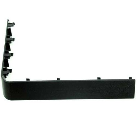 HDD Harddisk cover compatible for Playstation 4 Slim PS4 BLACK