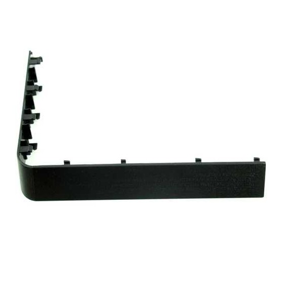 HDD Harddisk cover compatible for Playstation 4 Slim PS4 BLACK