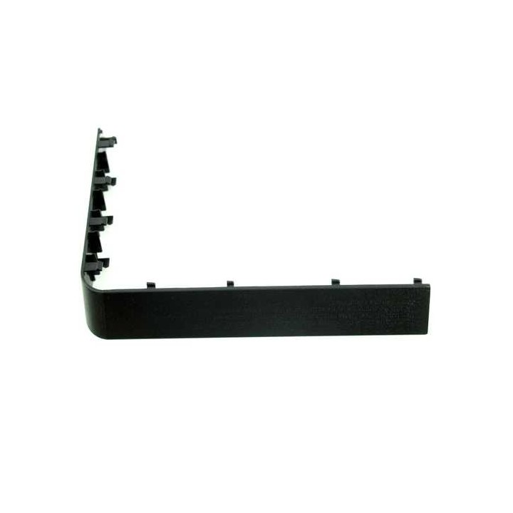 HDD Harddisk cover compatible for Playstation 4 Slim PS4 BLACK