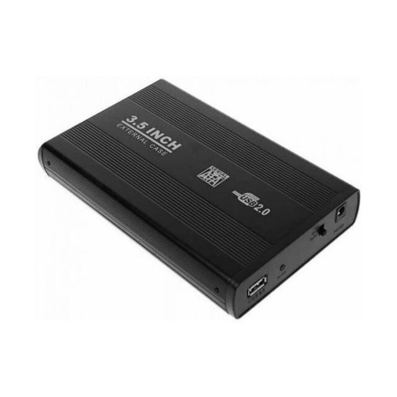 Θήκη για Σκληρό Δίσκο 3.5" SATA III με σύνδεση USB 2.0