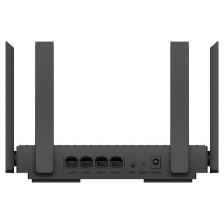 ACCESS POINT DUAL-BAND GIGABIT WI-FI6 AX3000 CUDY WR3000