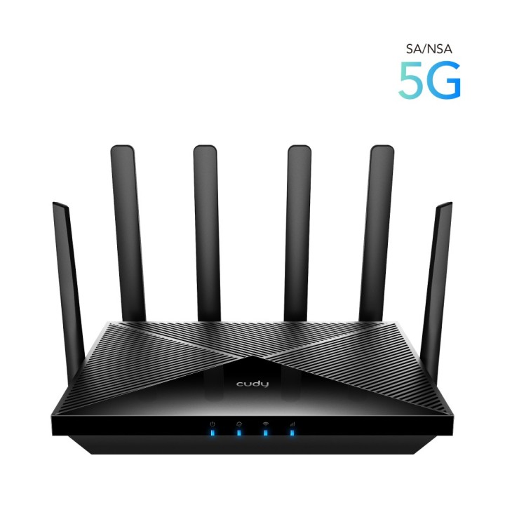 ACCESS POINT DUAL-BAND GIGABIT WI-FI6 AX3000 CUDY WR3000