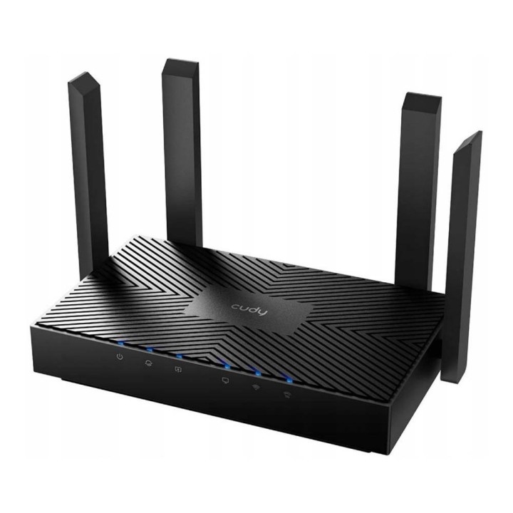 ACCESS POINT DUAL-BAND GIGABIT WI-FI6 AX3000 CUDY WR3000