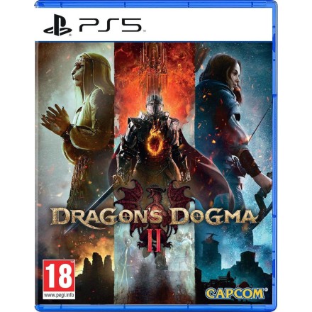 Dragon's Dogma II PS5 Game Used-Μεταχειρισμένο