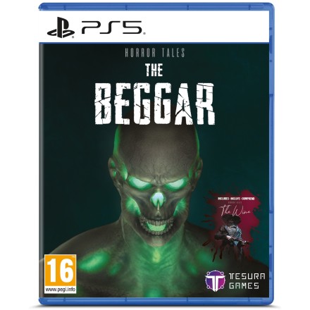 Horror Tales: The Beggar Glow in the Dark Edition PS5 Game