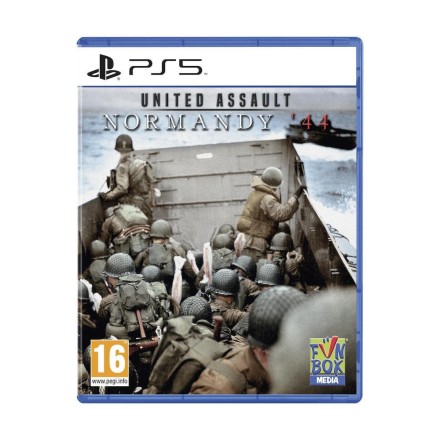 United Assault - Normandy '44 PS5 Game