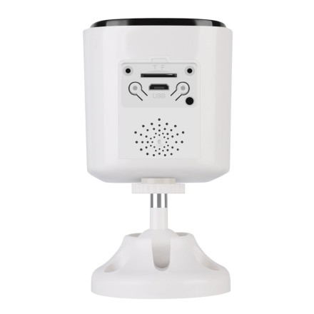 VSTARCAM smart ηλιακή κάμερα CB54-TZ, 2MP, Wi-Fi, μπαταρία 5000mAh, IP66