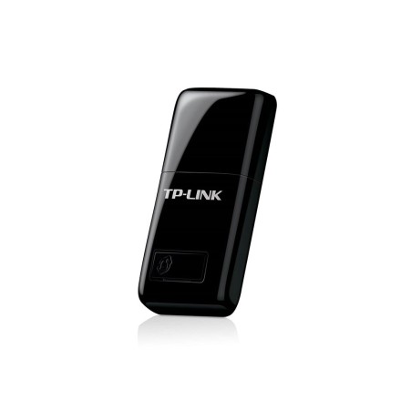 TP-LINK Mini Wireless N USB Adapter 300 Mbps V4