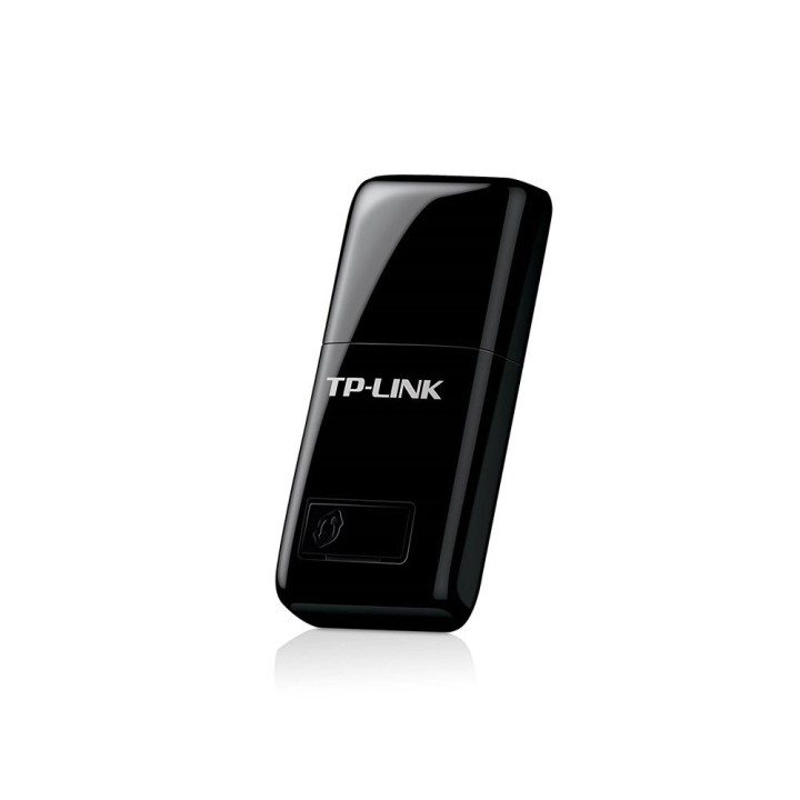 TP-LINK Mini Wireless N USB Adapter 300 Mbps V4