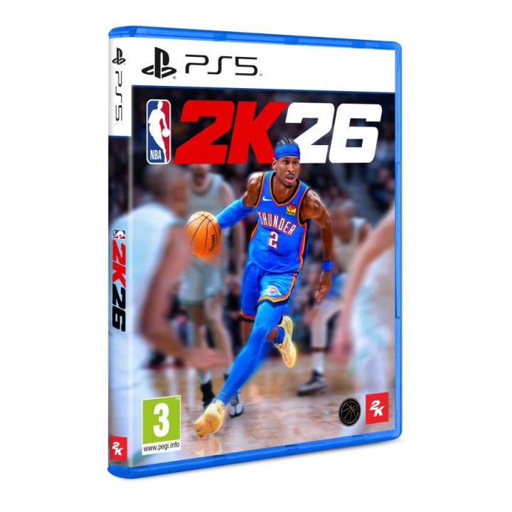 NBA 2K26 PS5 GAME