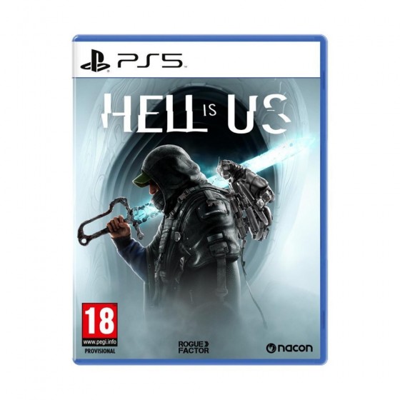 Hell is Us PS5 GAME