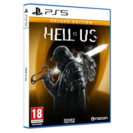 Hell Is Us Deluxe Edition PS5 Game