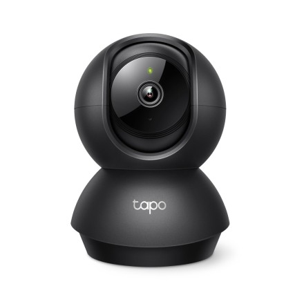 TP-LINK Tapo C201 v1 IP Κάμερα Παρακολούθησης Wi-Fi Full HD 1080p με Αμφίδρομη Επικοινωνία και Φακό 4mm