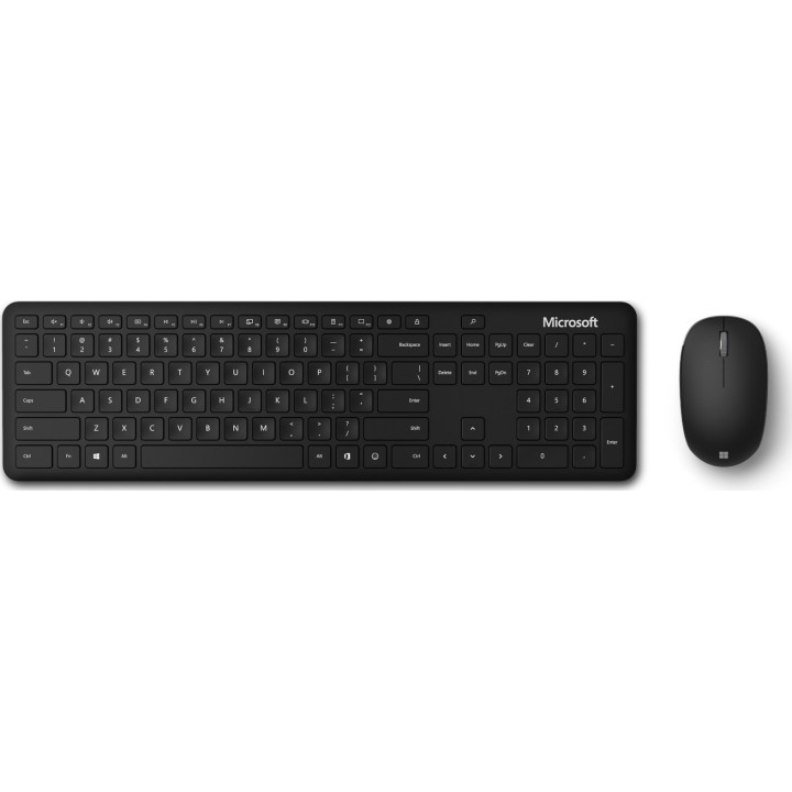 Microsoft Desktop Ασύρματο Bluetooth Σετ Πληκτρολόγιο & Ποντίκι Ελληνικό