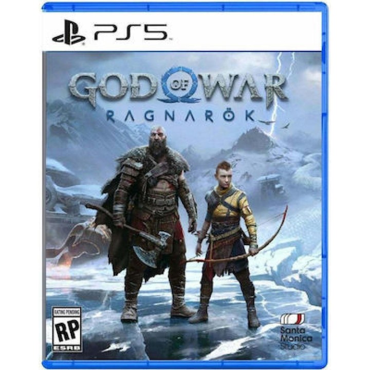 God Of War: Ragnarok (Ελληνικοί υπότιτλοι) PS5 Game