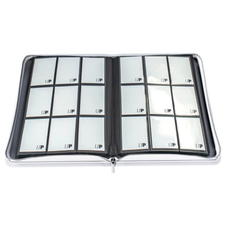 Ultra Pro 9-pocket Zippered Pro-binder Binder 1τμχ(REM16176)