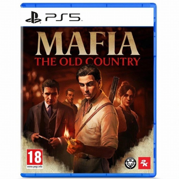Mafia The Old Country PS5 Game