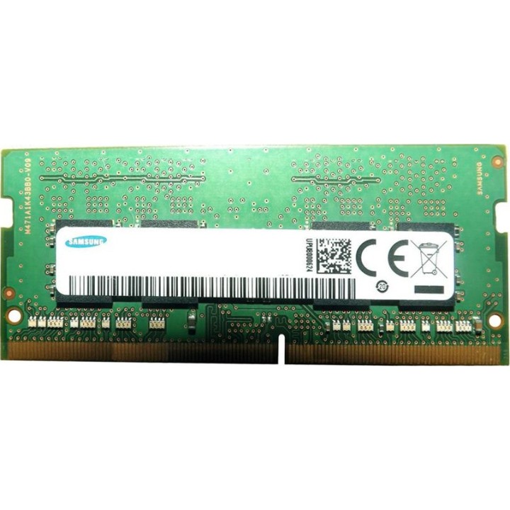 Samsung 8GB DDR4 RAM με Ταχύτητα 2666 για Laptop(M471A1K43CB1-CTD)