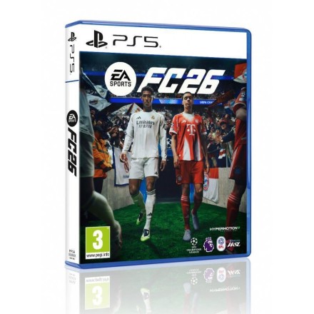 EA Sports FC 26 PS5 Game
