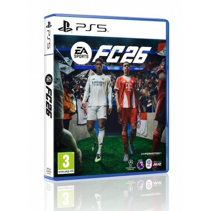 EA Sports FC 26 PS5 Game