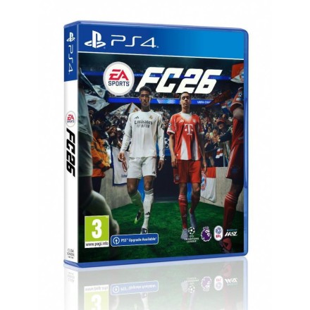 EA Sports FC 26 PS4 Game