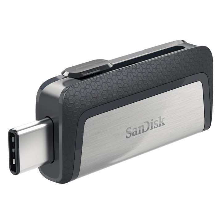 SanDisk Ultra Dual Drive USB 3.1 Type-C 64GB (SDDDC2-064G-G46)