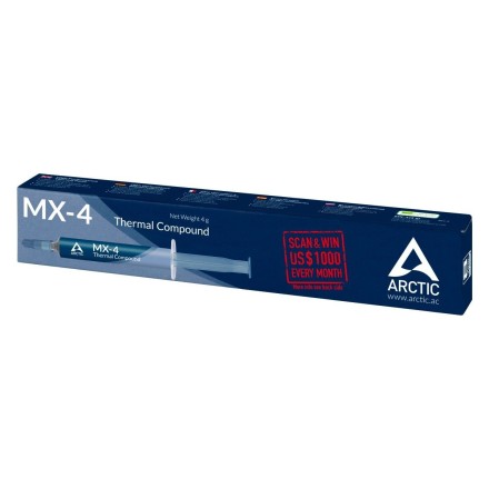 Arctic MX-4 Thermal Paste 4gr