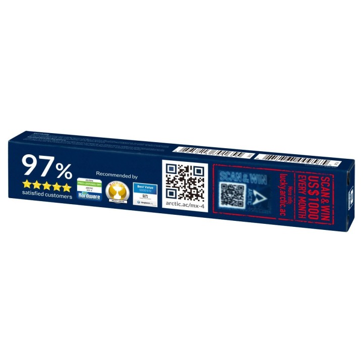 Arctic MX-4 Thermal Paste 4gr